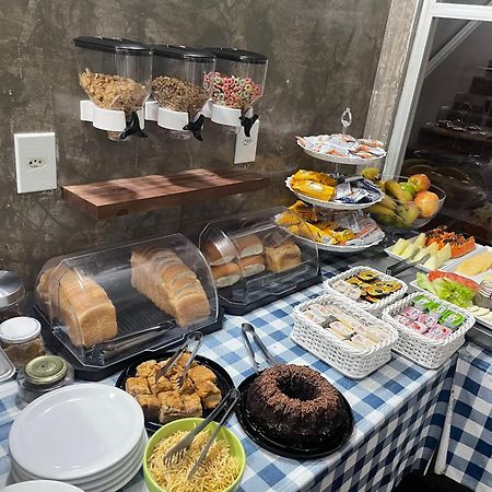Hotel De Carvalho Florianópolis Zewnętrze zdjęcie