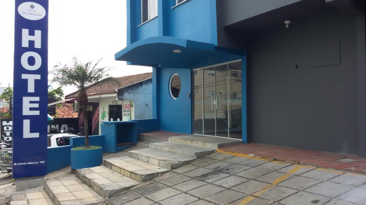 Hotel De Carvalho Florianópolis Zewnętrze zdjęcie