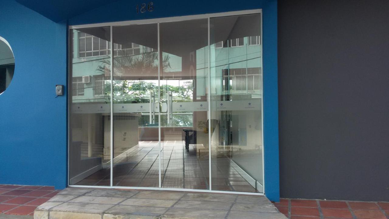Hotel De Carvalho Florianópolis Zewnętrze zdjęcie