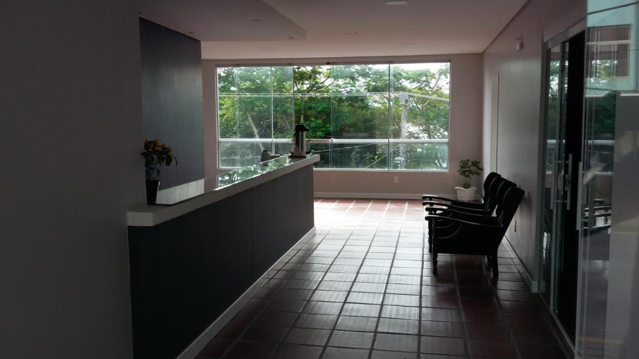 Hotel De Carvalho Florianópolis Zewnętrze zdjęcie