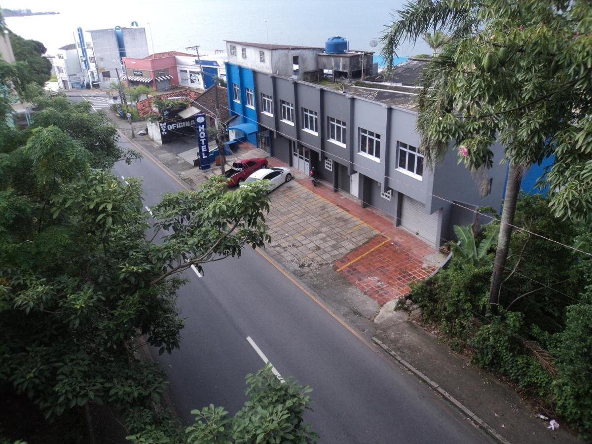 Hotel De Carvalho Florianópolis Zewnętrze zdjęcie