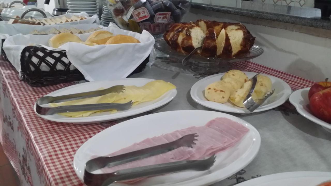 Hotel De Carvalho Florianópolis Zewnętrze zdjęcie