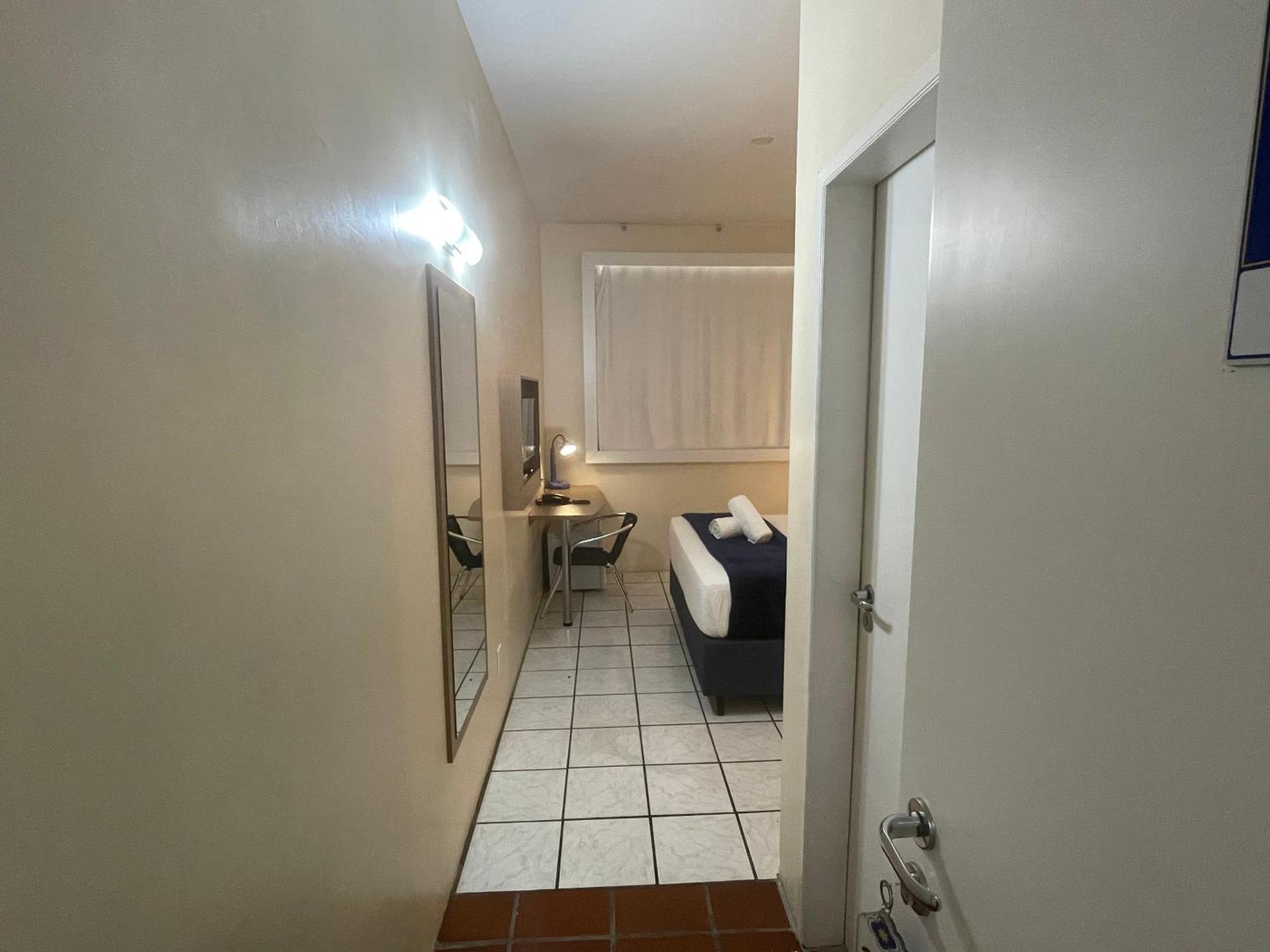 Hotel De Carvalho Florianópolis Zewnętrze zdjęcie