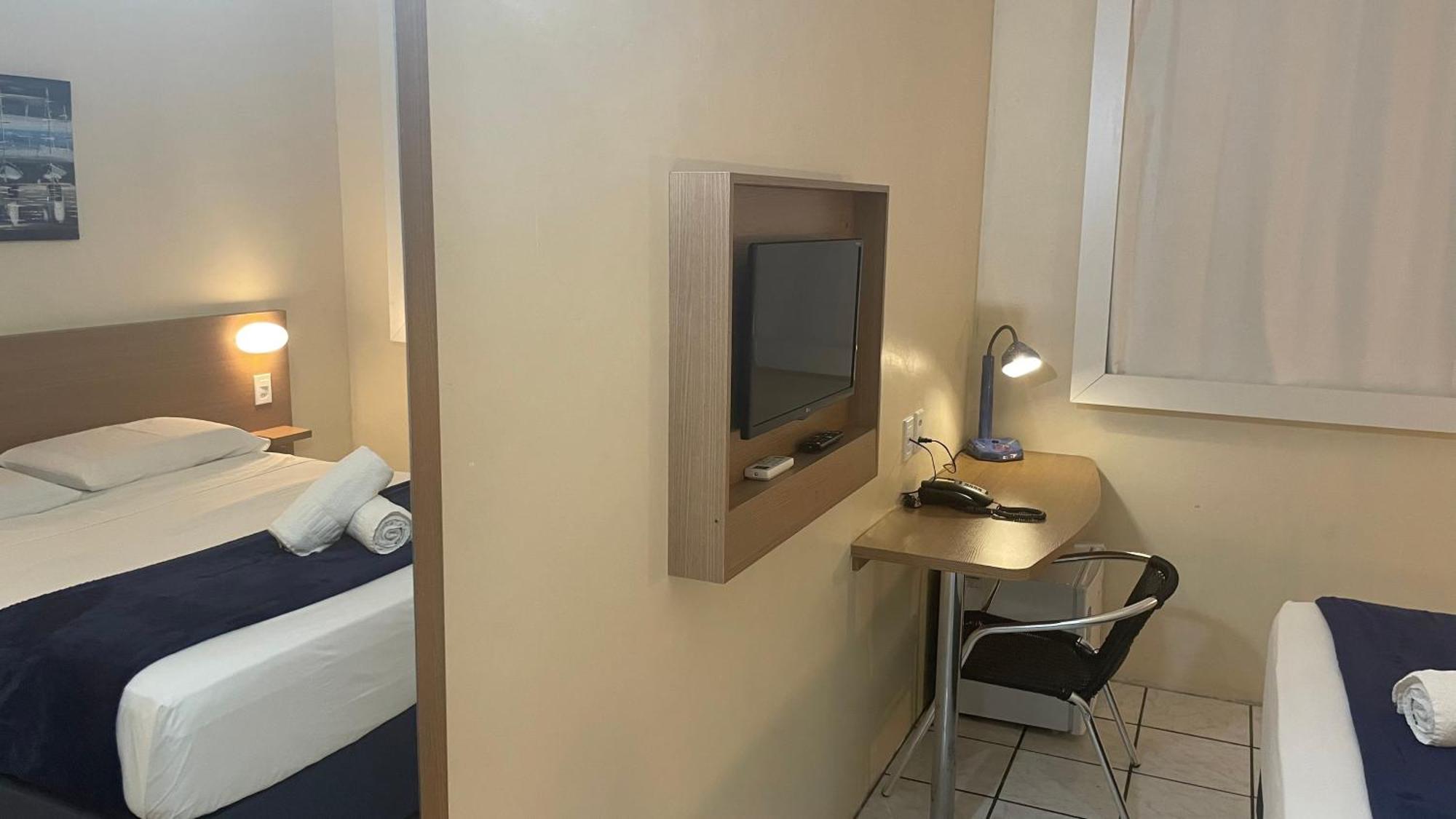 Hotel De Carvalho Florianópolis Zewnętrze zdjęcie
