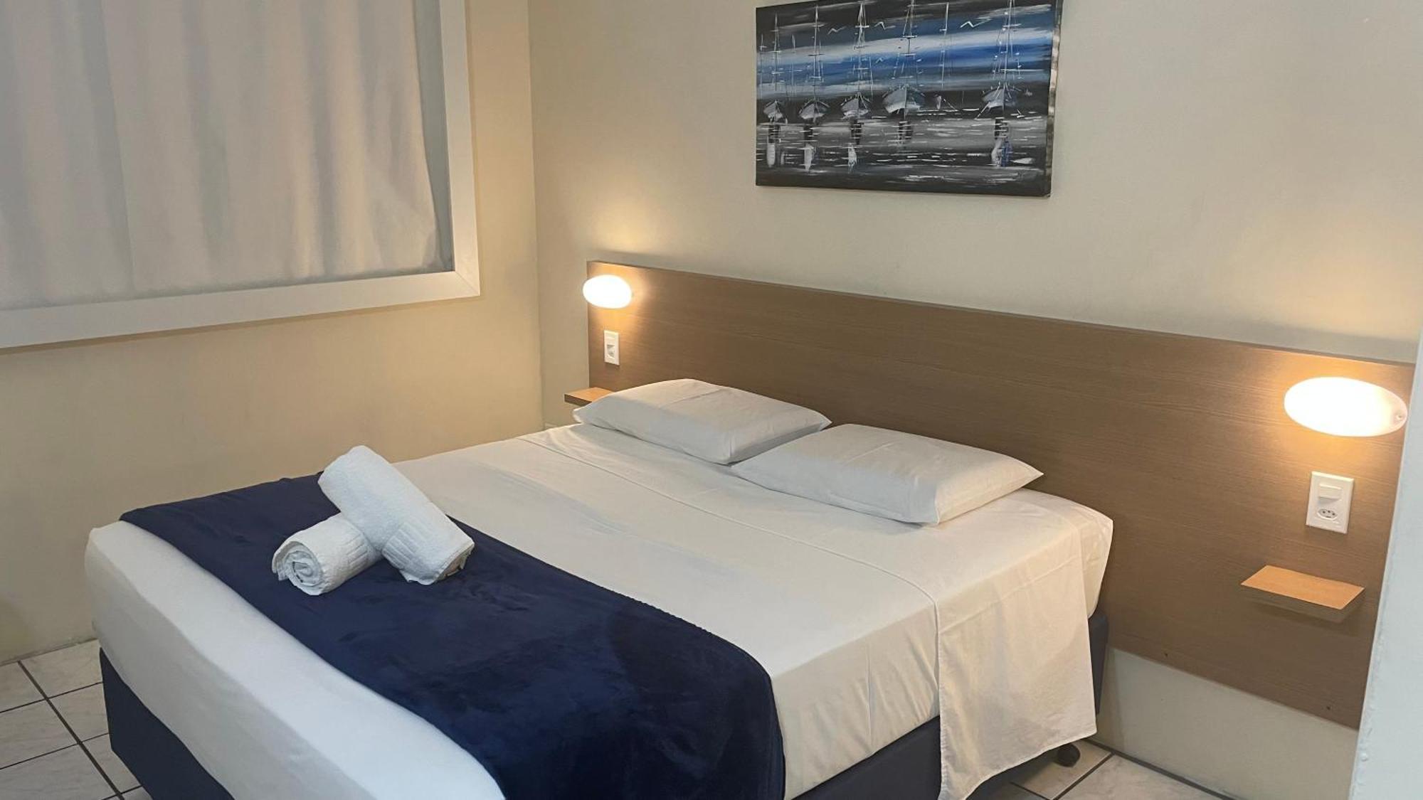 Hotel De Carvalho Florianópolis Zewnętrze zdjęcie