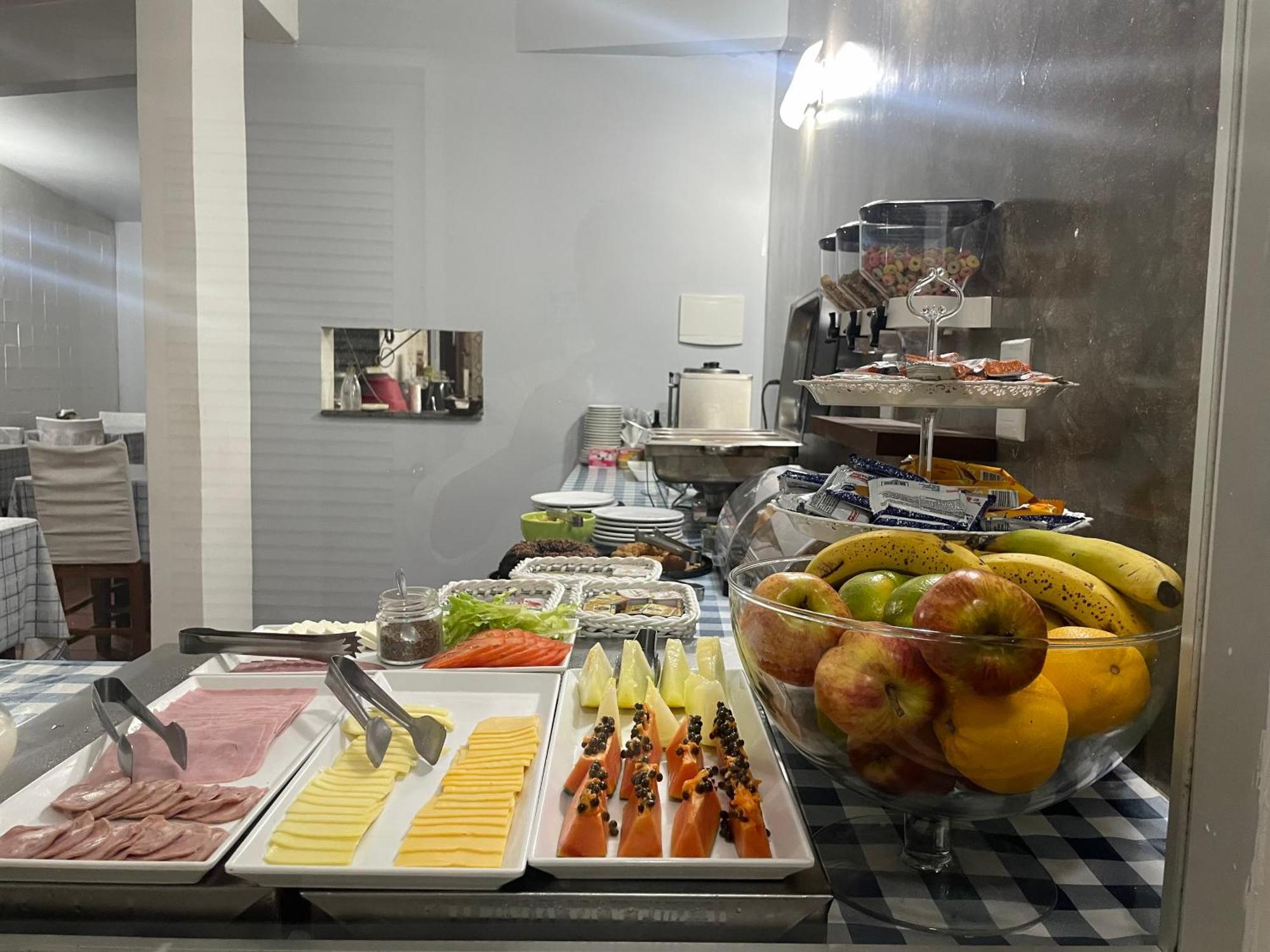 Hotel De Carvalho Florianópolis Zewnętrze zdjęcie