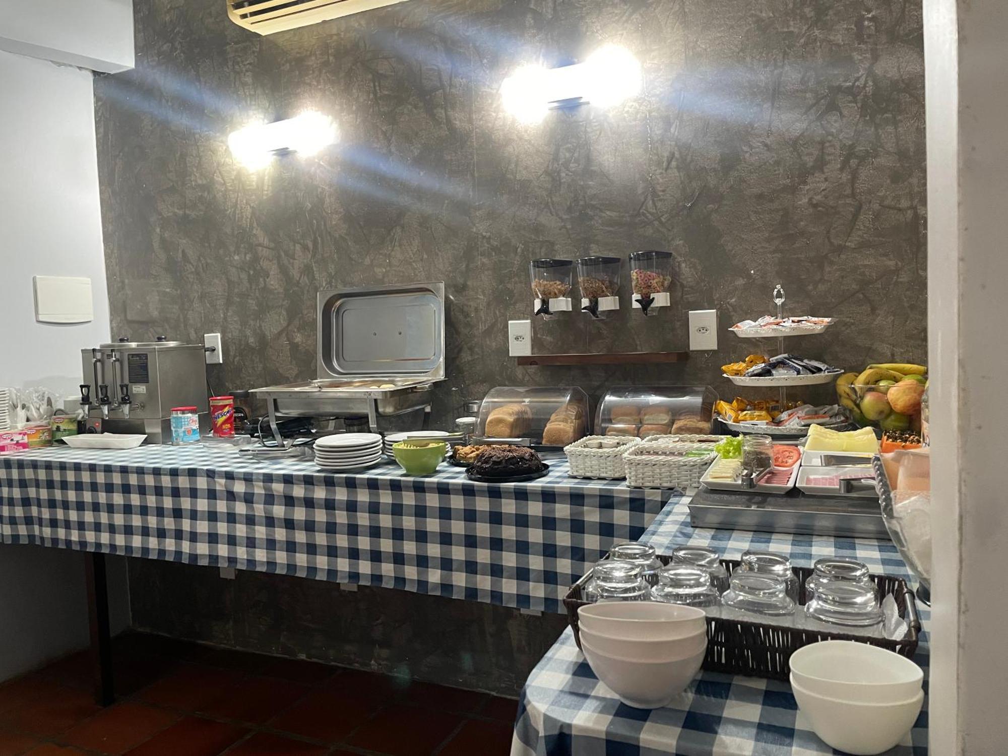 Hotel De Carvalho Florianópolis Zewnętrze zdjęcie